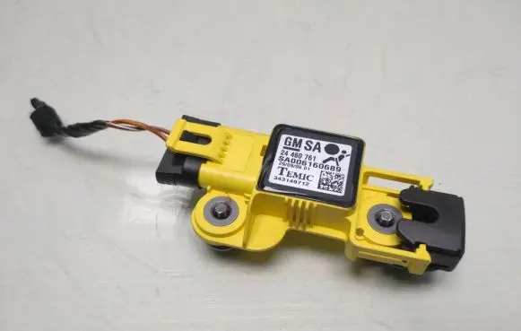 Opel Zafira B Airbag deployment crash/impact sensor 24460761 343149712