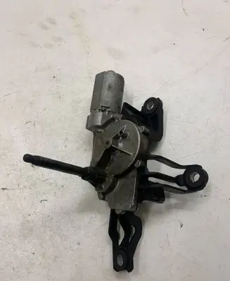 Saab 9-3 Ver2 Rear window wiper motor 0390201595 060615001