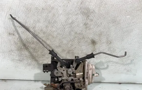 Front door lock