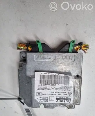 Citroen C4 I Picasso Airbag control unit/module 9664217980
