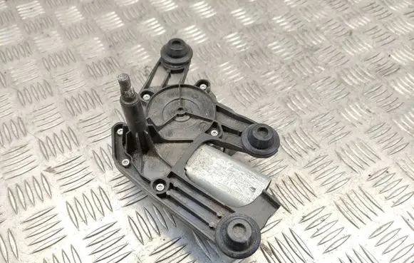 Citroen C4 II Rear window wiper motor 9680477480 53031812