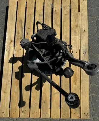 Tesla Model Y Rear suspension assembly kit set 128842300A 1288411 AL523236EB1045