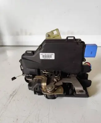 Volkswagen Transporter - Caravelle T5 Front door lock 3B1837016BQ 993019101