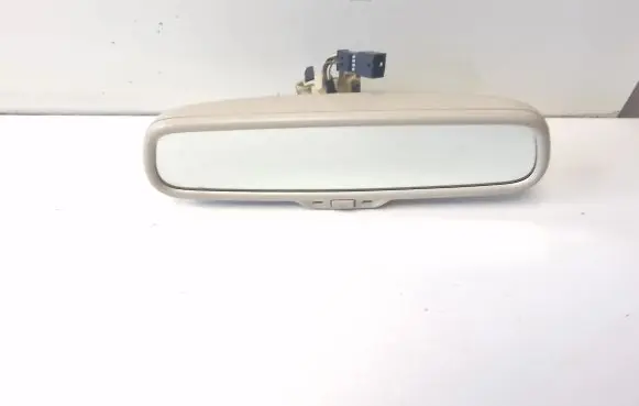 Audi A4 S4 B8 8K Rear view mirror (interior) 8T0857511A
