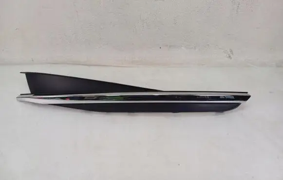 Volkswagen Arteon Front bumper splitter molding 3G8853665D9B9