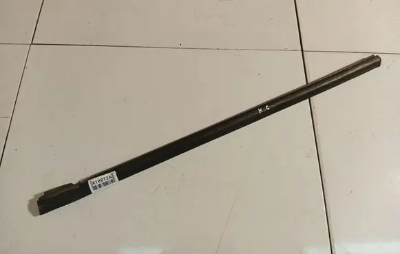 Ford Focus Rear door glass trim molding 