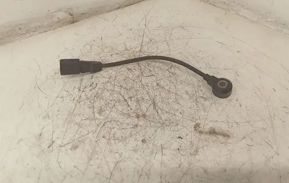Volkswagen Touareg I Detonation knock sensor 