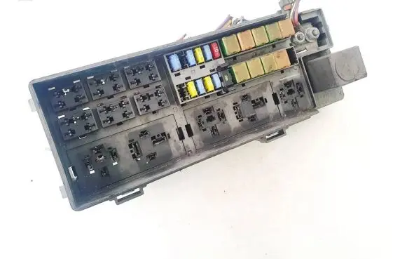 Chrysler PT Cruiser Fuse box set 71545213 7154-5213