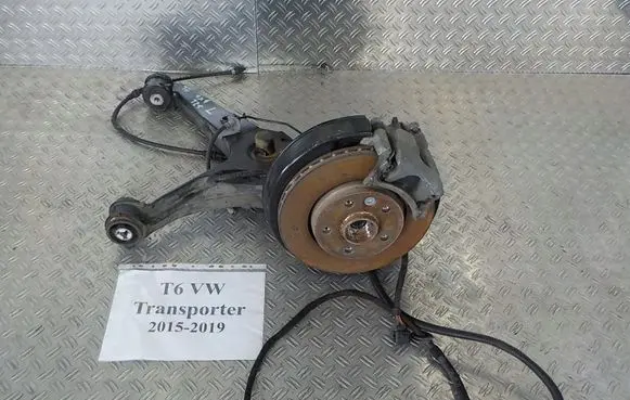 Volkswagen Transporter - Caravelle T6 Rear suspension assembly kit set 7E0501413A