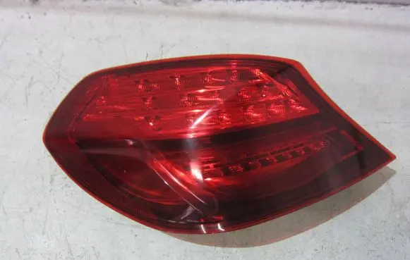 BMW 6 F06 Gran coupe Rear/tail lights 63217210577