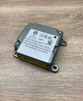 Volkswagen PASSAT B5 Airbag control unit/module 1J0909607 5WK4199