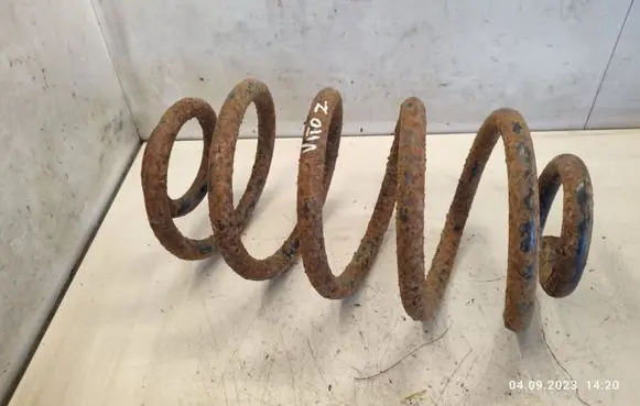Mercedes-Benz Vito Viano W639 Rear coil spring