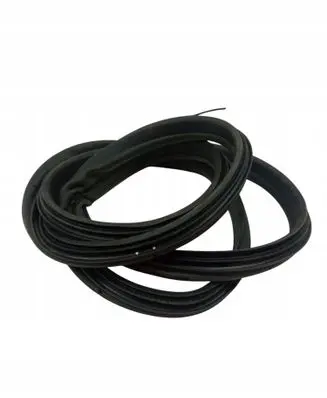 Peugeot Partner III Rubber seal front door (on door) 