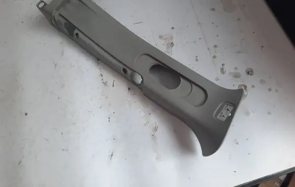 Volkswagen Routan (B) pillar trim (bottom) 0ZR26ES3AE