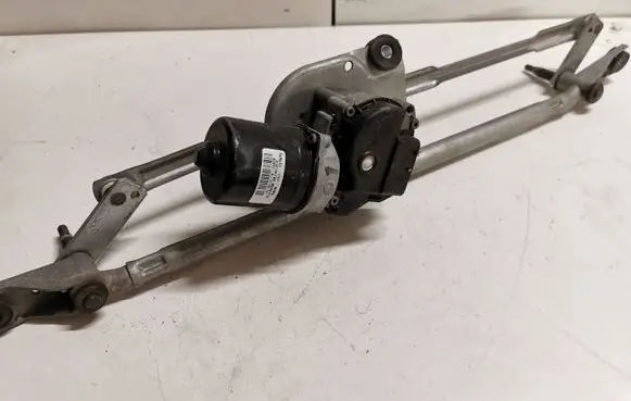 Ford Mustang V Front wiper linkage and motor AR3317500AB