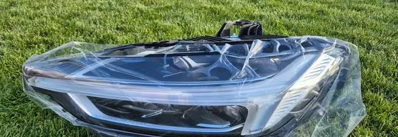 Volvo XC60 Headlight/headlamp 31656554