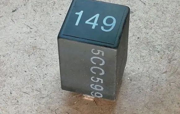 Ford Galaxy Other relay 7M0963141 149 95VW14512AA