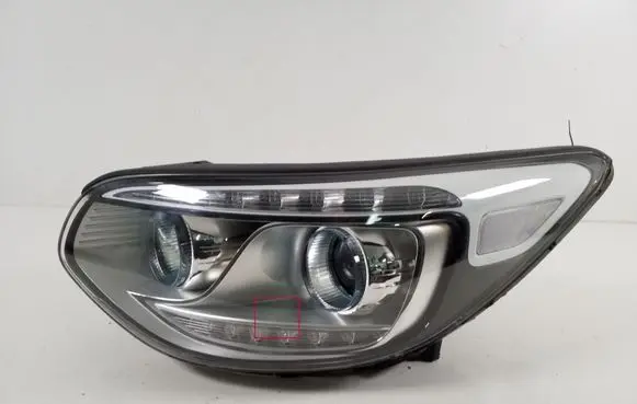 KIA Soul Headlight/headlamp