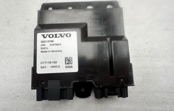 Volvo XC90 Tailgate/trunk control unit/module 32214766
