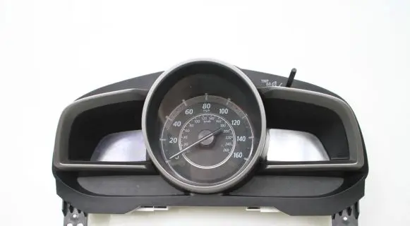 Mazda 3 II Speedometer (instrument cluster) BHR155430