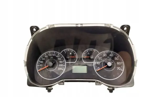 Fiat Grande Punto Speedometer (instrument cluster) 51867546