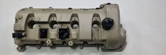 Rocker cam cover