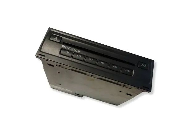 Audi A6 S6 C6 4F CD/DVD changer 4E0910110C