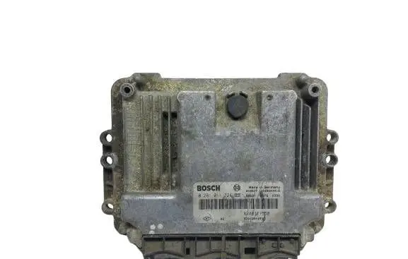 Renault Espace - Grand espace IV Engine control unit/module 0281011724 8200311550 8200384493