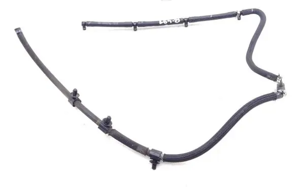 Opel Astra K Fuel return line/hose 55587294