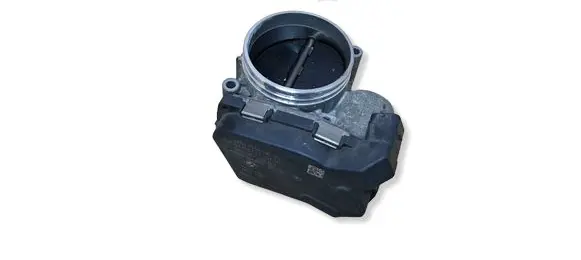BMW 5 F10 F11 Throttle valve 7556118