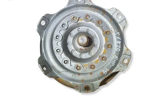 BMW 5 F10 F11 Torque converter 7588739 24407588739 7547057