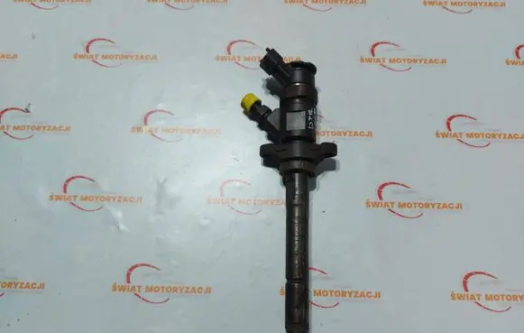 Peugeot Partner Fuel injector 0445110297