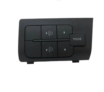 Citroen Jumper Fog light switch 7354213530 30280119