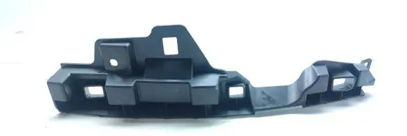 Front bumper mounting bracket