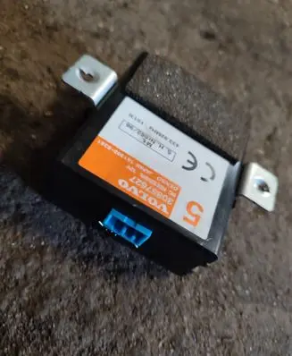 Volvo S40, V40 Other control units/modules 30857627