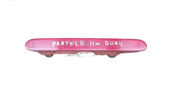 Peugeot Partner Third/center stoplight 89093986 89071289