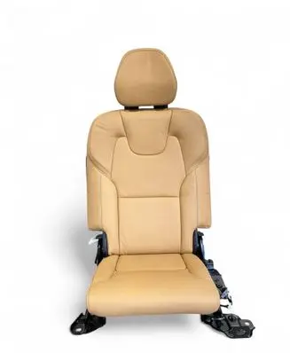 Volvo XC90 Third row seats 