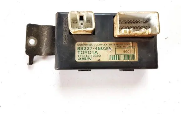Lexus RX 450H Other control units/modules 8922748030