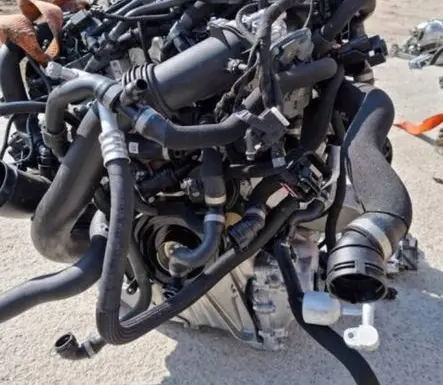 BMW X3 G01 Engine B48B20A