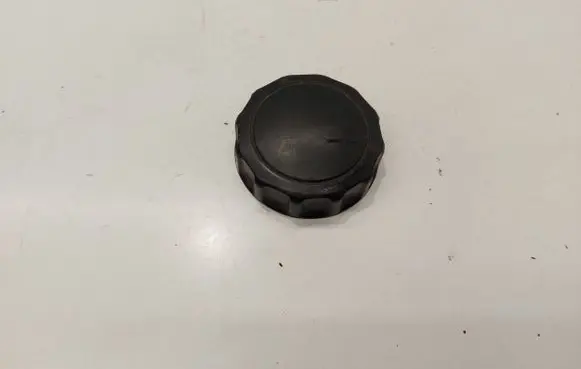 Volkswagen Golf II Seat adjustment knob 357881671