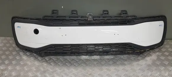 Volkswagen Up Front bumper lower grill 1S0853665M