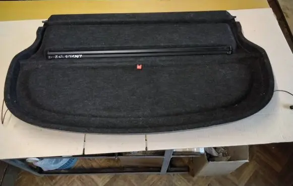 Renault Laguna II Parcel shelf