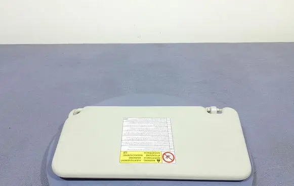 Suzuki Swift II Sun visor