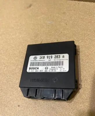 Volkswagen Touran I Parking PDC control unit/module 1K0919283A 1039E00479 0263004065