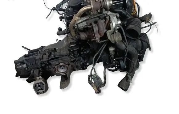 Audi A6 S6 C4 4A Engine 