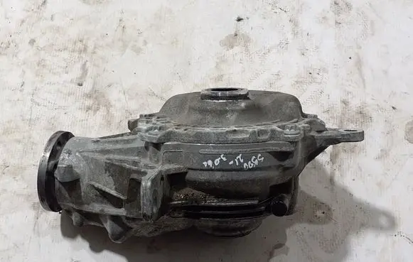 Mercedes-Benz S W223 Front differential A2233302303