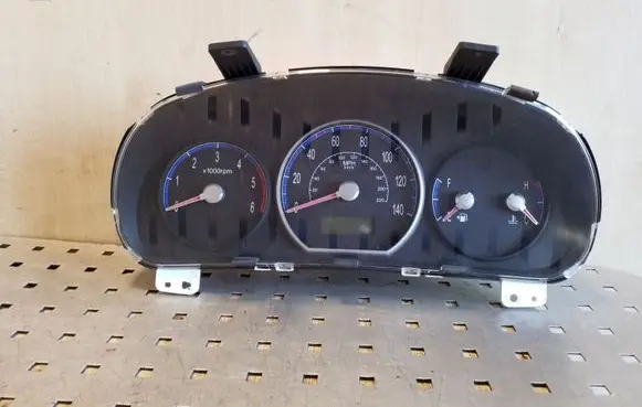 Hyundai Santa Fe Speedometer (instrument cluster) 940012B320 11000840000H 1164200070
