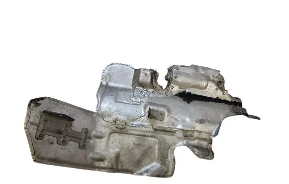 Mercedes-Benz E W213 Heat shield in engine bay A6541420800