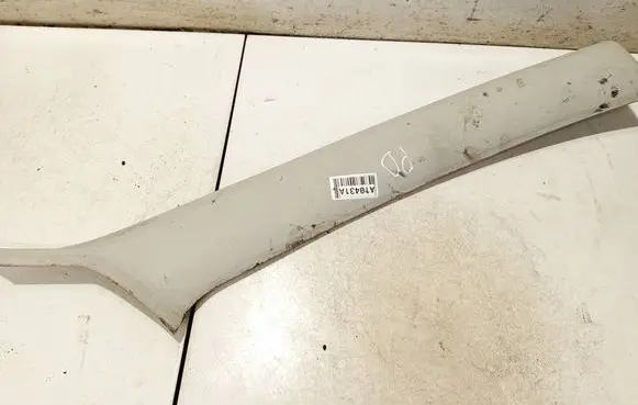 Skoda Fabia Mk1 (6Y) Other interior part 6y0867458a