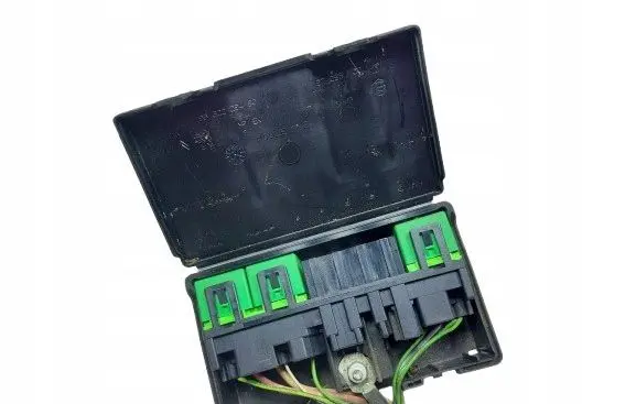 Citroen C6 Fuse box set 9632229480